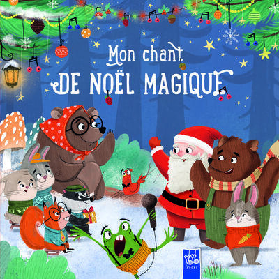 Mon chant de Noël magique