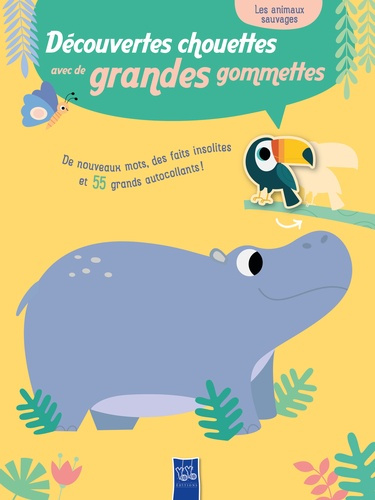 Les animaux sauvages