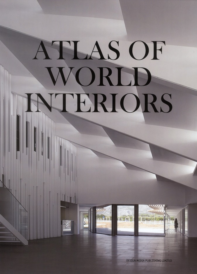 Atlas of world interiors