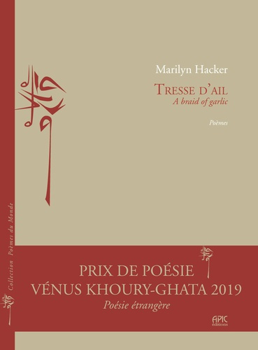 Tresse d'ail. A Braid of Garlic