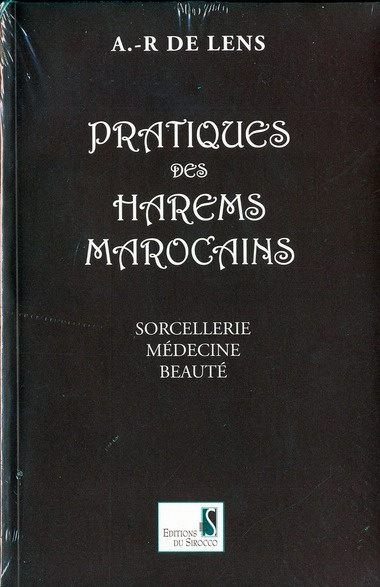 Pratiques des harems marocains