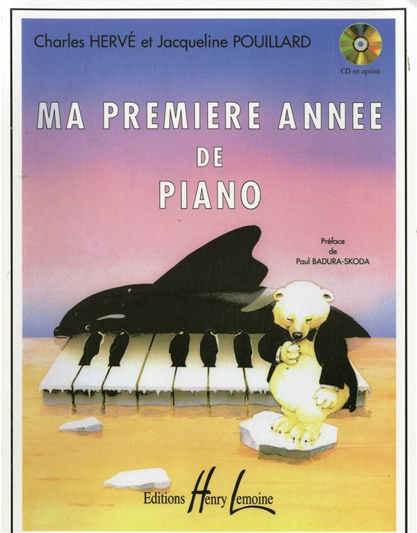 Ma première année de piano