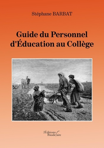 Guide du Personnel d'Éducation au Collège