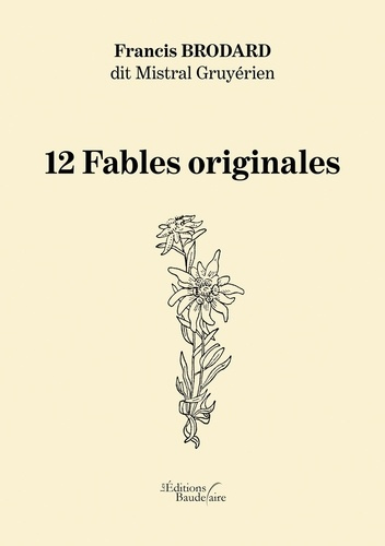 12 fables originales