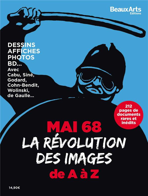 Mai 68. La révolution des images de A à Z
