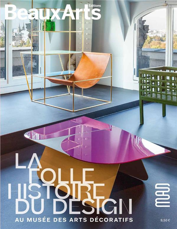 La folle histoire du design au musée des arts décoratifs