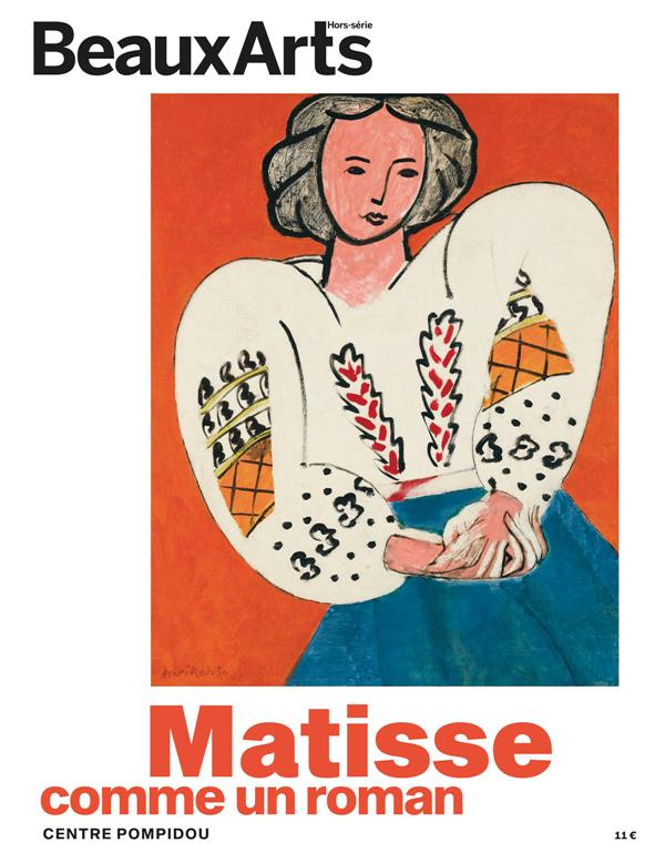 Matisse. Comme un roman