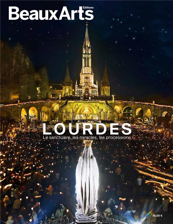 Lourdes. Ville de foi, ville de pèlerinage, Edition bilingue français-anglais