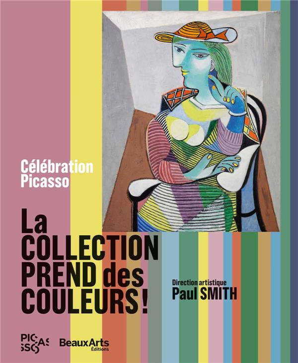 Célébration Picasso, la collection prend des couleurs !