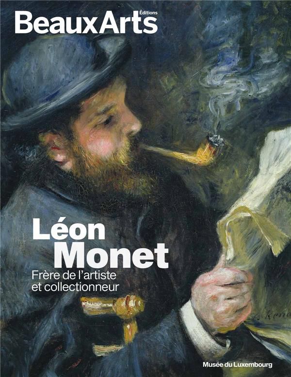 Léon Monet. Frère de l'artiste et collectionneur