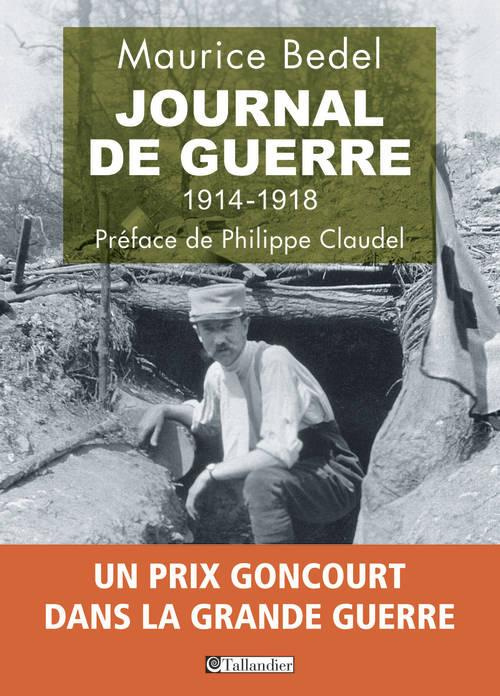 Journal de guerre. 1914-1918