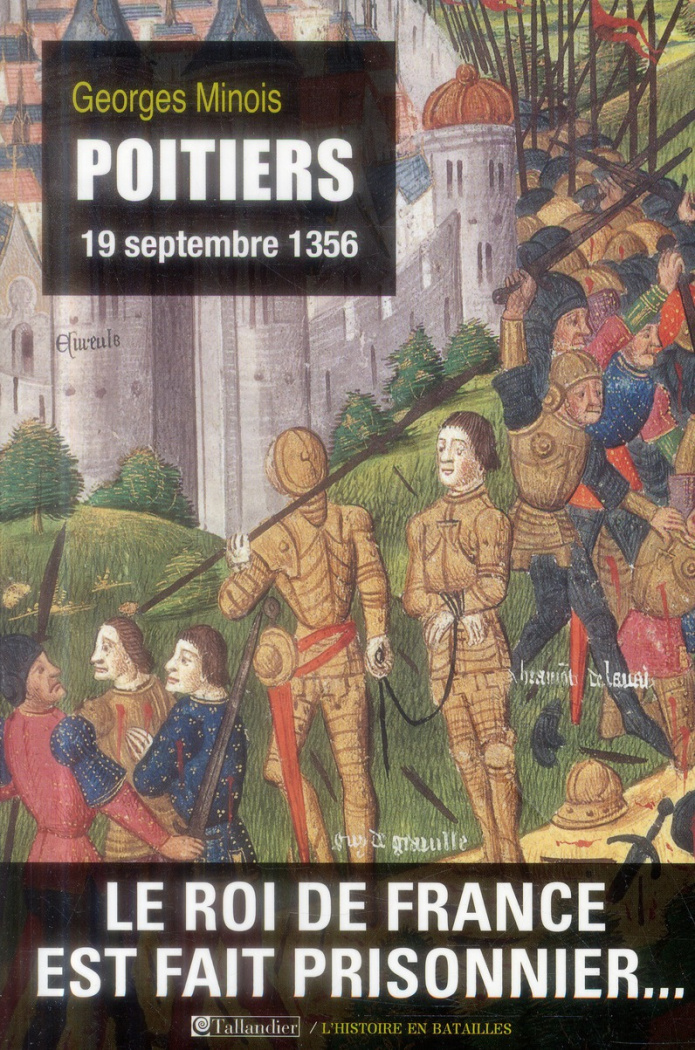 Poitiers, 19 septembre 1356