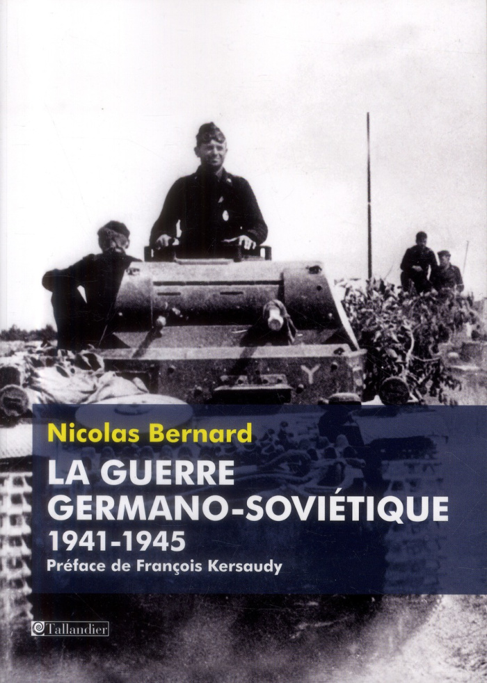 La guerre germano-soviétique