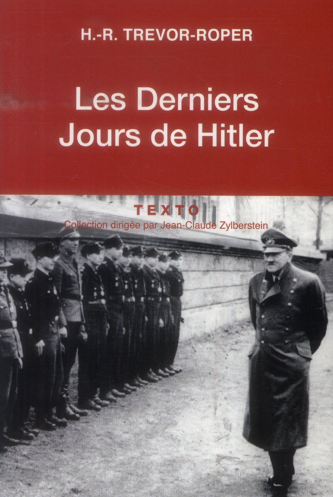 Les Derniers jours d'Hitler