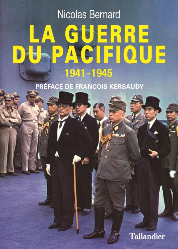 La guerre du Pacifique. 1941-1945