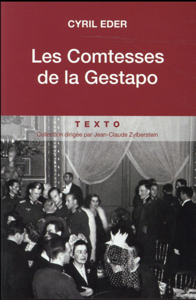 Les comtesses de la Gestapo
