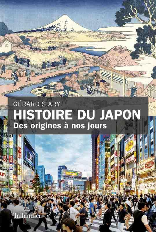 Histoire du japon. Des origines à nos jours