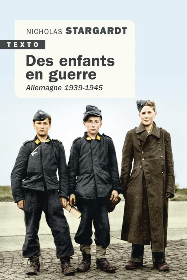 Des enfants en guerre. Allemagne, 1939-1945