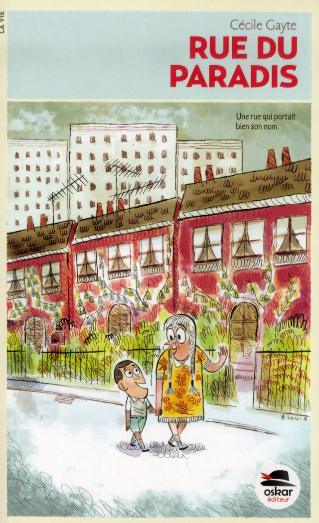 Rue du Paradis