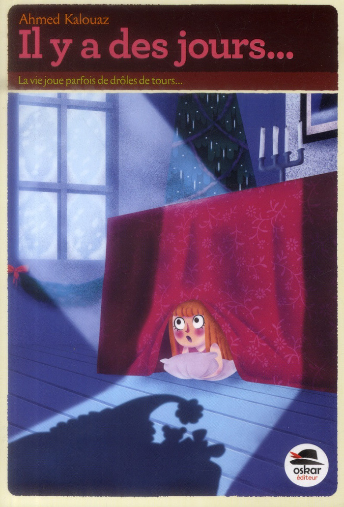 Il y a des jours ...