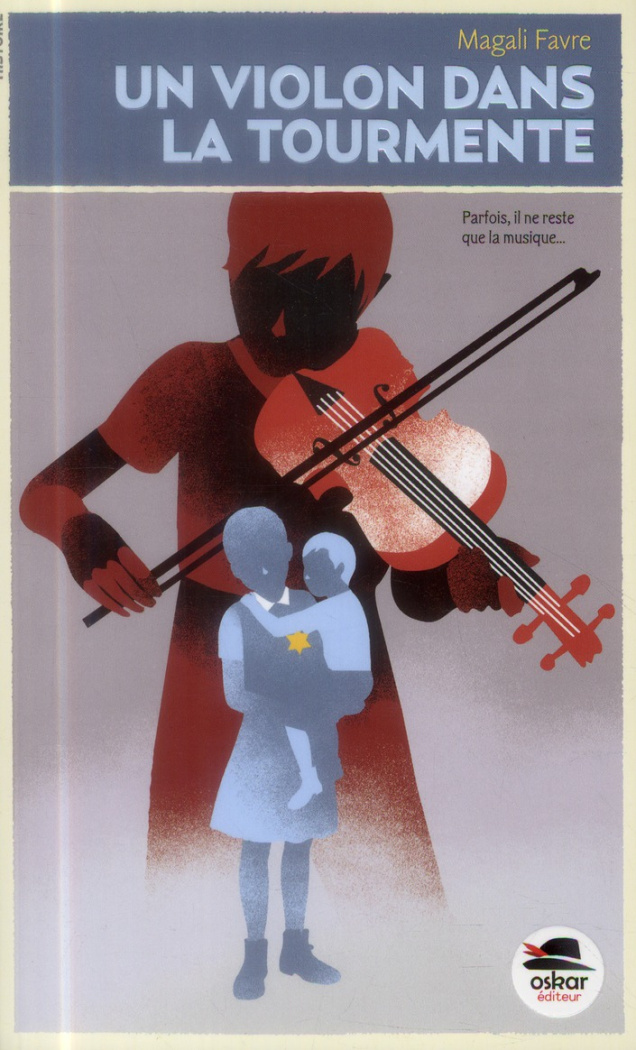 Un violon dans la tourmente