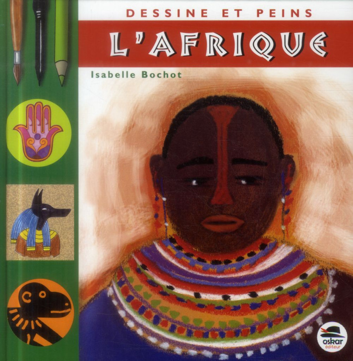 Dessine et peins l'Afrique