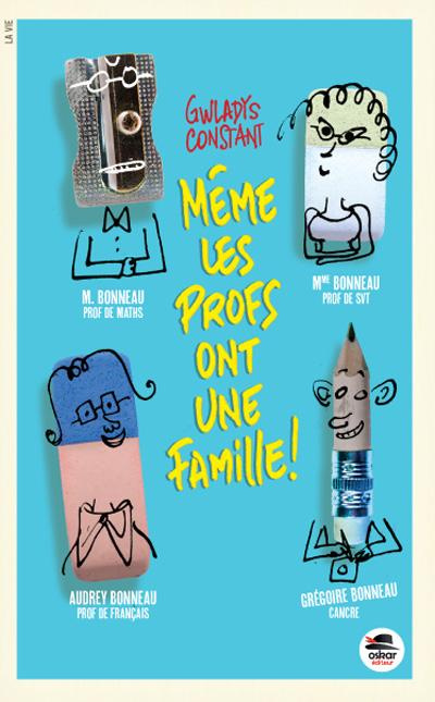 Même les profs ont une famille !