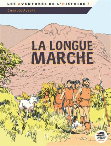 Il faut sauver Yanaé ! : La longue marche