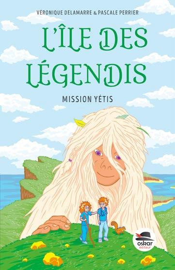 L'île des Légendis : Mission Yétis