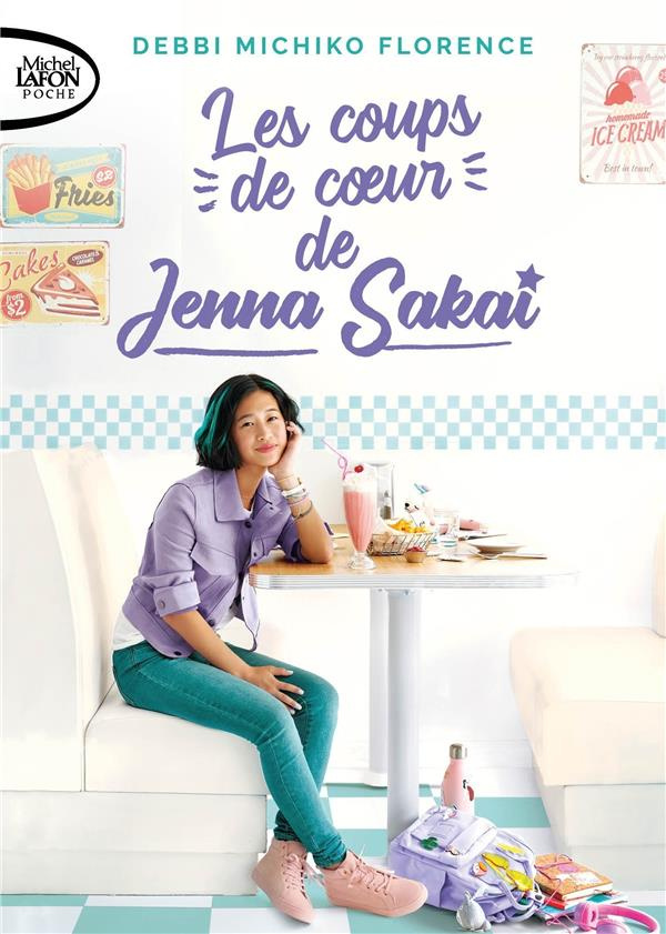 Les coups de coeur de Jenna Sakai. Tome 2