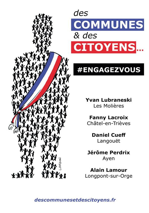 Des communes et des citoyens
