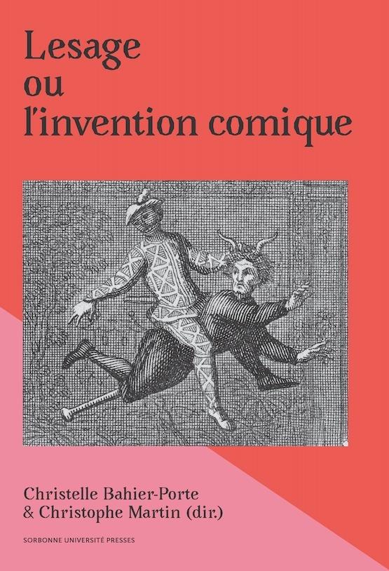 Lesage ou l'invention comique
