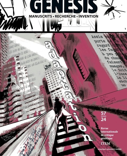 Genesis N° 57 : Adaptation