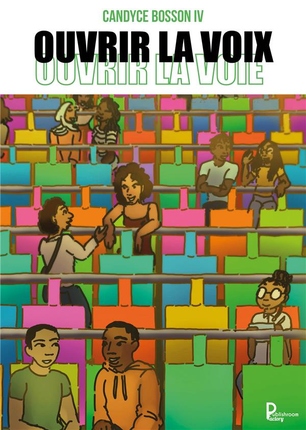 Ouvrir la Voix