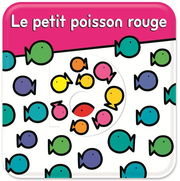 Le petit poisson rouge