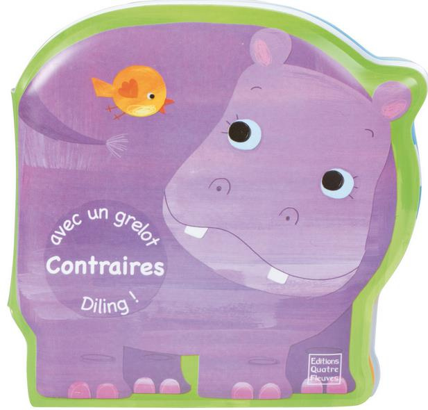 Contraires Diling ! Avec un grelot