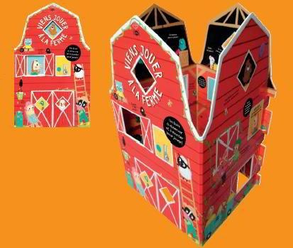 Viens jouer à la ferme !