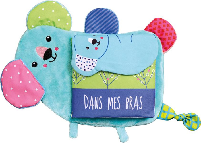 Anna le Koala et ses amis. Dans mes bras