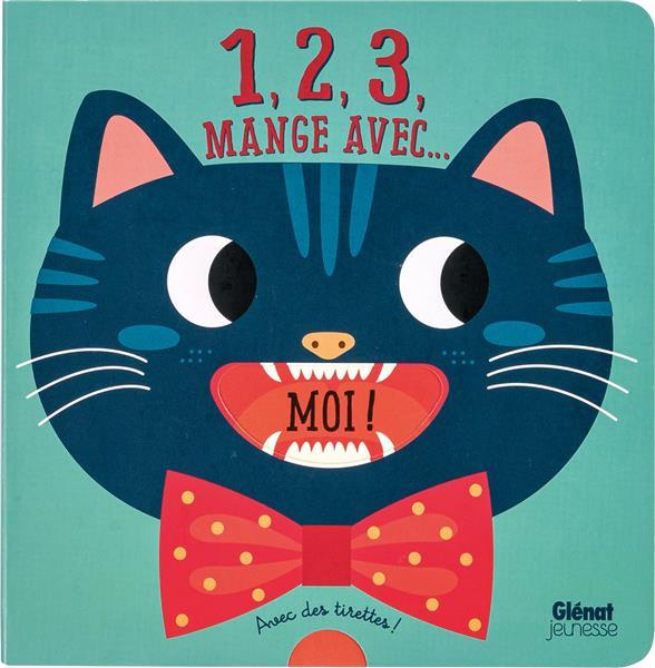 1, 2, 3, mange avec... moi !