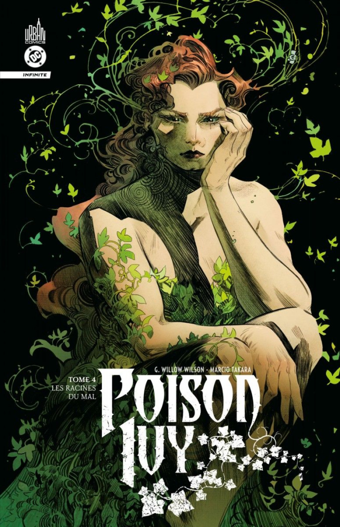 Poison Ivy Infinite Tome 4 : Les racines du mal