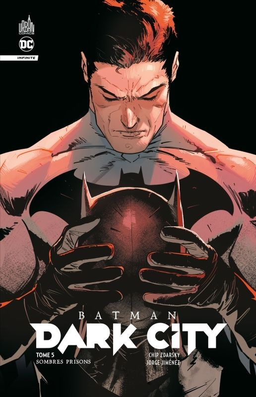 Batman Dark City Tome 5 : Sombres pressions