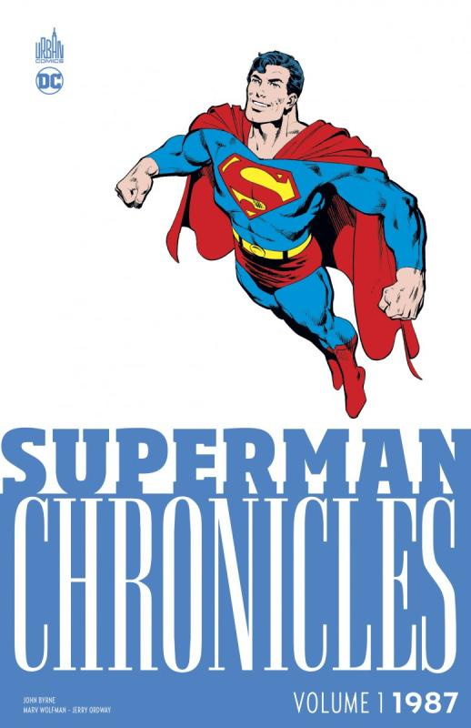 Superman Chronicles : 1987 Tome 1