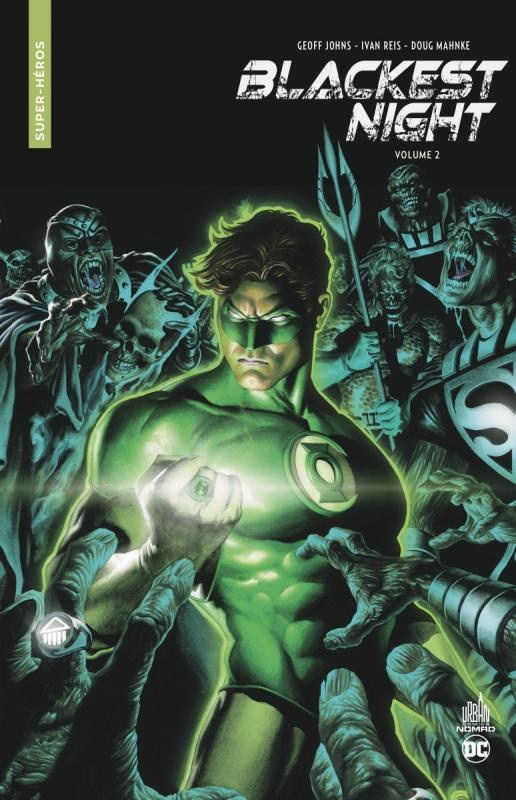 Blackest Night Tome 2