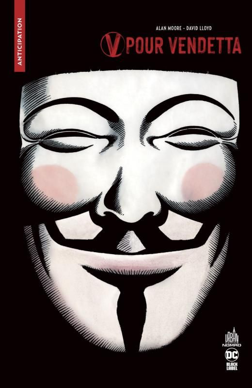 V pour Vendetta (Edition petit format)