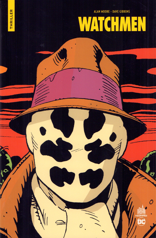 Watchmen (Edition petit format)