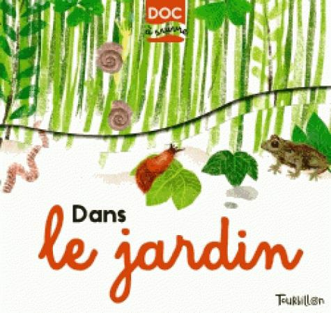 Dans le jardin