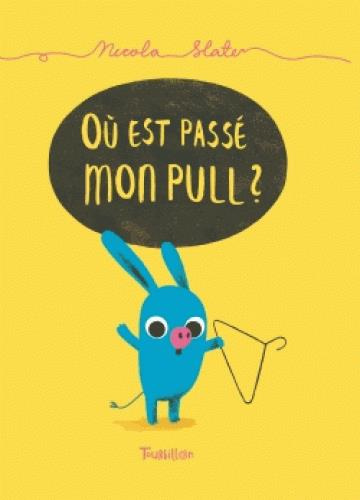 Où est passé mon pull?