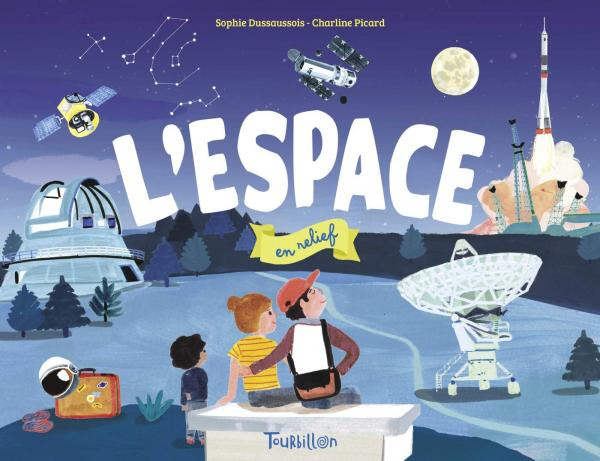 L'espace en relief