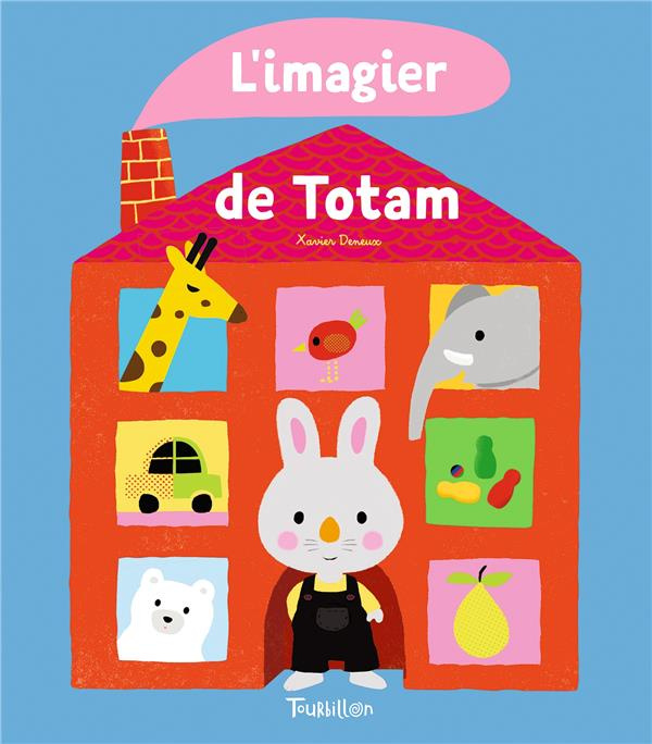 L'imagier de Totam