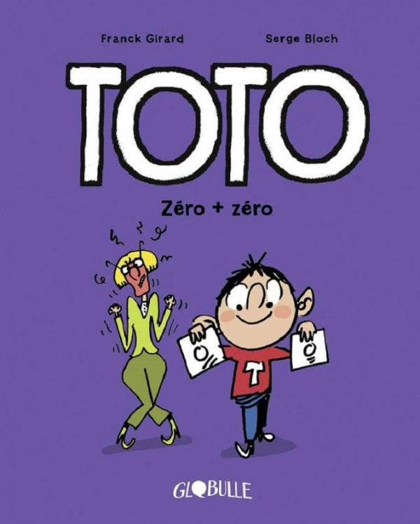 Toto Tome 5 : Zéro   zéro